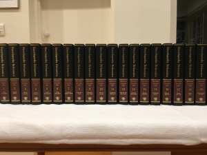 Complete Set 1986 Encyclopedia Britannica Hardcover Books 15th Edition Nonfiction Books Gumtree Australia Stonnington Area Malvern East