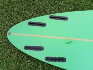 surfboard pyzel padilac