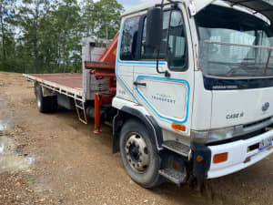 UD NISSAN TRUCK