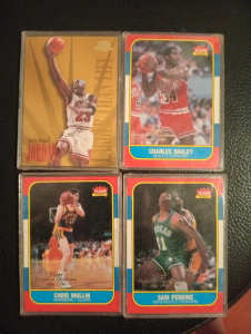 Basketball cards 96