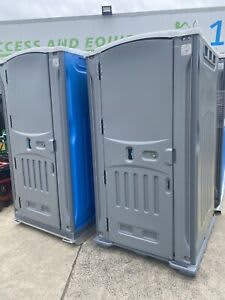Portable Chemical Toilets - Dual Skin Wall