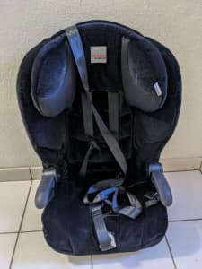 Child seat safe and sound maxi rider AHR type black colour for sale