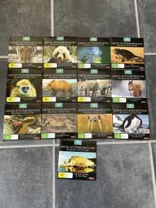 David Attenborough Wildlife Collection Vol 3-15