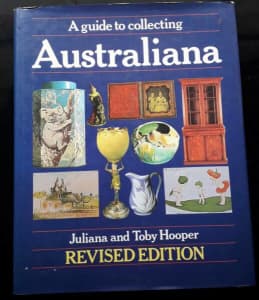 A Guide to Collecting Australiana, Book