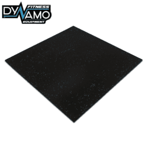Rubber Gym Tiles 15mm Thick Commercial 1m x 1m with 5yr Warranty New