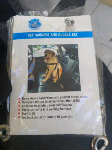 Pet harness medium dog