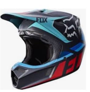 Fox V3 Seca helmet BRAND NEW