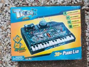 New Tronex 38  piano lab $48