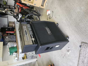 Mesa Boogie Dual rectifier head a speakers spares and accessories 