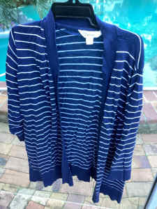 Lot of ladies 5x Size 26 XL winter jumpers etc