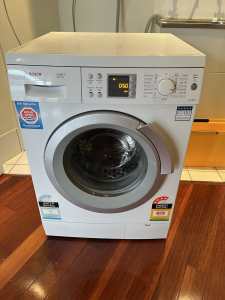 Bosch Logixx8 Sensitive WNM52 Front Loader Washing Machine