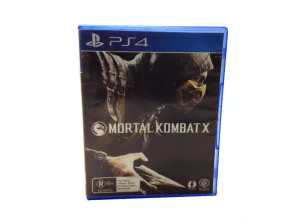 Playstation 4 - Mortal Kombat X