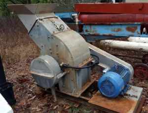 400 x 600 ROCK HAMMER MILL 3PHASE