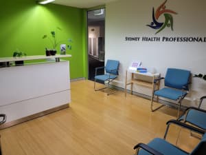 Rooms to rent for Allied Health Professionals