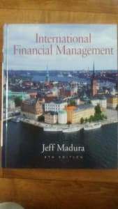 Internation Financial Management