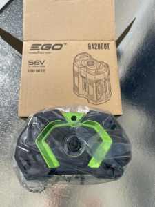 Ego 56v 5.0Ah Battery - New