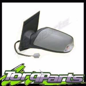 MIRROR LH ELECTRIC SUIT FOCUS FORD 05-09 WITH LIGHT DOOR SIDE