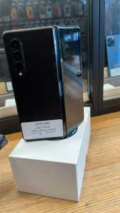Samsung Galaxy Z Fold 3 256/512GB 5G Pristine Condition with 12 Months