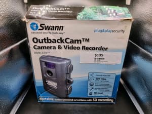 swann outback cam 5mp