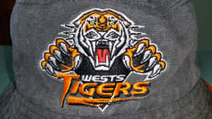 Hat West Tigers NRL 