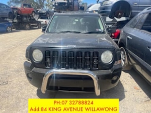 Jeep Patriot Parts Australia: Your Comprehensive Guide to Keeping Your Patriot Rolling