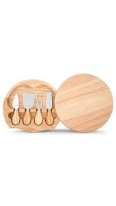 Cheese board set. New