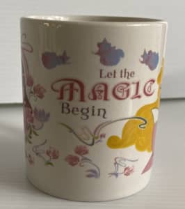 Disney Let The Magic Begin Sleeping Beauty Children’s Mug