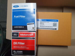 Genuine ford service Filter kit
