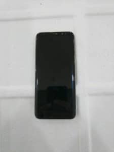 Samsung S8 64Gb gold colour with Warranty Included