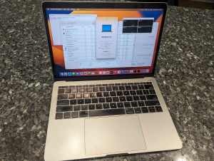 MacBook Pro (13-inch, 8GB, 250GB)