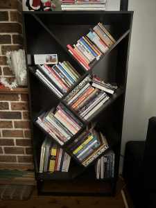 Two bookcases FREE