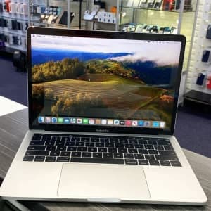 2018 Macbook Pro 13-inch 512G Silver Good Condition Warranty Invoice Eight Mile Plains Brisbane South West Preview