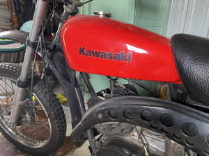 Kawasaki F7