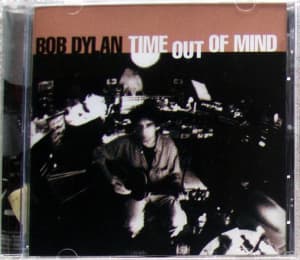 Folk Blues Rock - BOB DYLAN Time Out Of Mind CD 1997