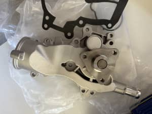 Holden Cruze water pump and gasket