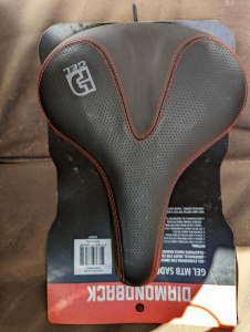 diamondback gel mtb saddle