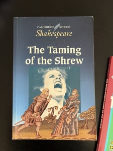 Cambridge School Shakespeare - Taming of the Shrew