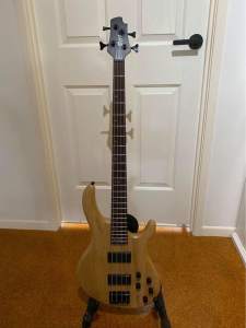 Cort Electric Bass DLX AS