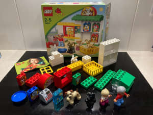 LEGO Duplo - Pet Shop 5656 - used complete in box 