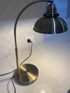 Scandinavian Style Table Lamp