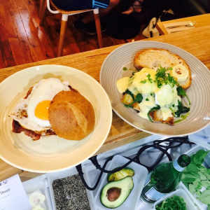 Experienced Chef for Breakfast and Lunch Cafe