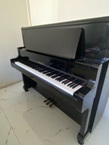 Top grade premium Kawai US55 upright piano already tuned and serviced