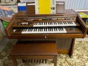 yamaha 6000 organ