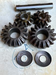 HOLDEN HQ DIFF PLANETARY GEAR KIT SUIT HOLDEN HQ TO HZ, 28 SPLINE