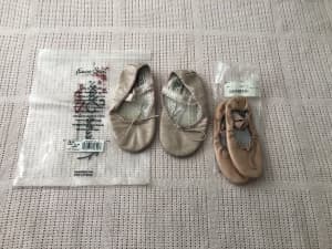 Kids Size 9 and 11 Ballet Flats