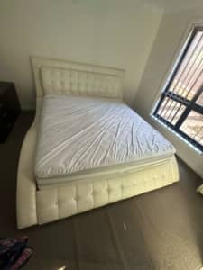 Malaysian King size Bed frame