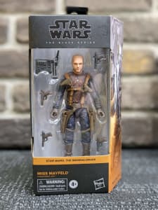 Star Wars The Black Series Migs Mayfield - LG9120