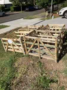 Timber Crates Free