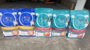 PURINA ONE Adult Dry Cat Food 1.4-1.5 kg