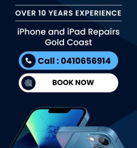 Gold Coast iPhone Repairs - We’ll Come To You!